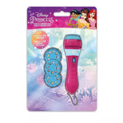 Trade Shop - Torcia Proiettore Principesse Disney 24 Immagini Da Proiettare Gioco Bambini -