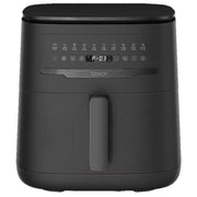Candy CAF7 011 Friggitrice ad aria 7 L 1700 W 8 programmi display digitale colore Nero