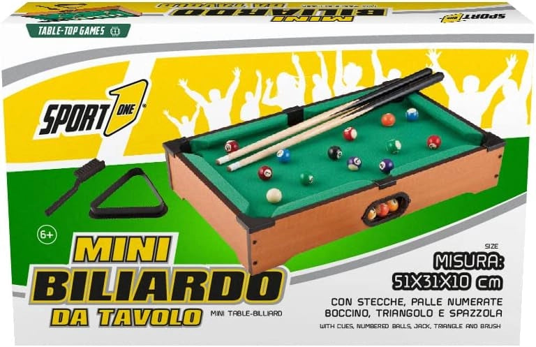 Biliardo Da Tavolo Per Bambini Tavolo da biliardo biliardo per bambini da tavolo Misure 51X31X10CM