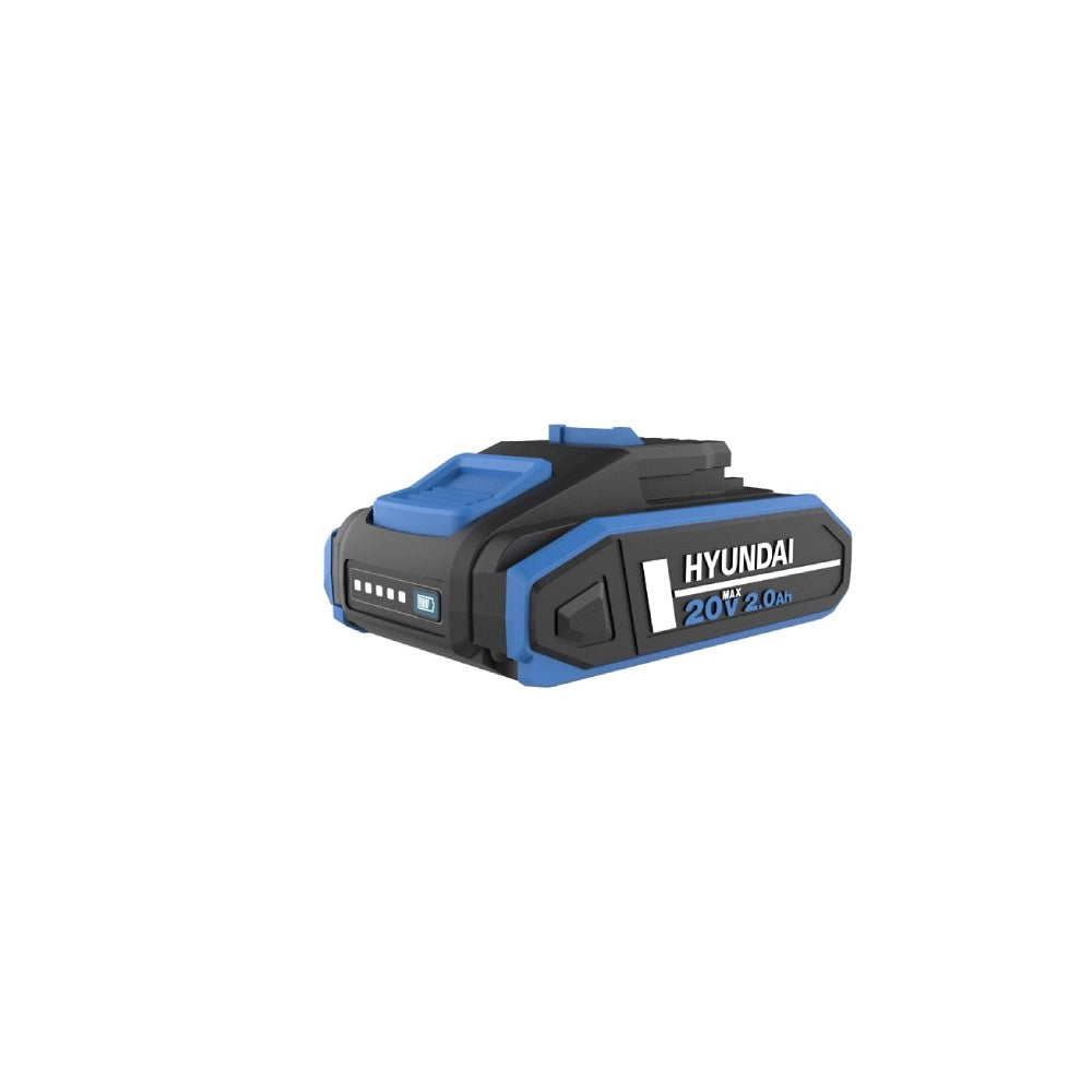 KIT SET BATTERIA CARICABATTERIE + BATTERIA 2.0Ah 20V BI20-2/C20-2 HYUNDAI