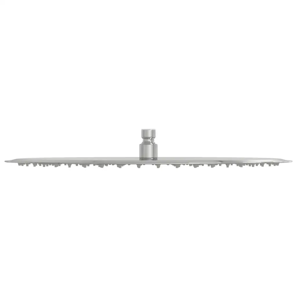 Testa Doccia a Pioggia in Acciaio Inox 304 40 cm Rotonda 4103895