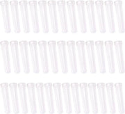40 resecci di contenitori in plastica per fiori freschi - riutilizzabili Lavastoviglie
