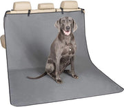 Bagagliazze acqua-resistenti per cani e animali domestici, adatti per auto, furgoni e SUV, protezione acqua-resistente per l'ambiente, colore grigio