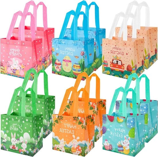 Zak di Paas herbruikbaar confezioni regalo impermeabili per festività