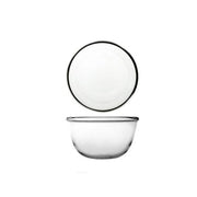 Insalatiera in vetro Cocoon cm 18