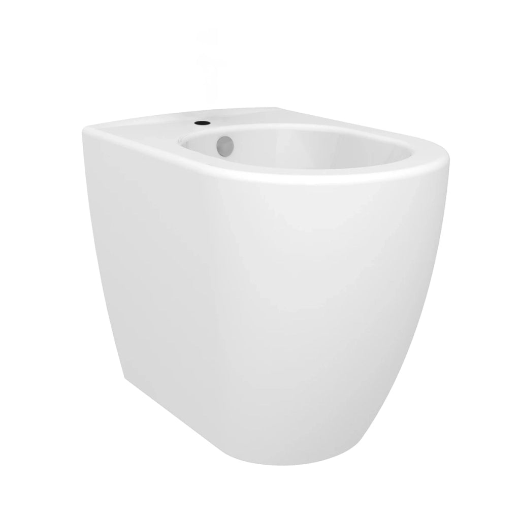 Bidet filo muro Greta LINPH Nero Opac
