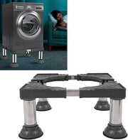 Elevatore per lavatrice - Elevatore per lavatrice - Base per lavatrice - Elevatore per lavatrice con caricatore - Mobile per lavatrice - Mobile per lavatrice - Base per lavatrice