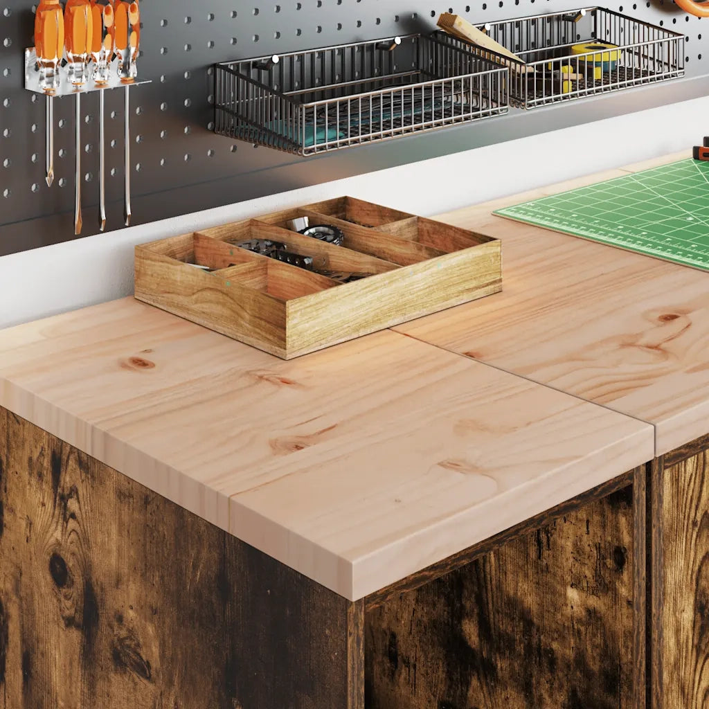 Armadietto da Garage in Rovere Affumicato 30x51x85 cm 860530