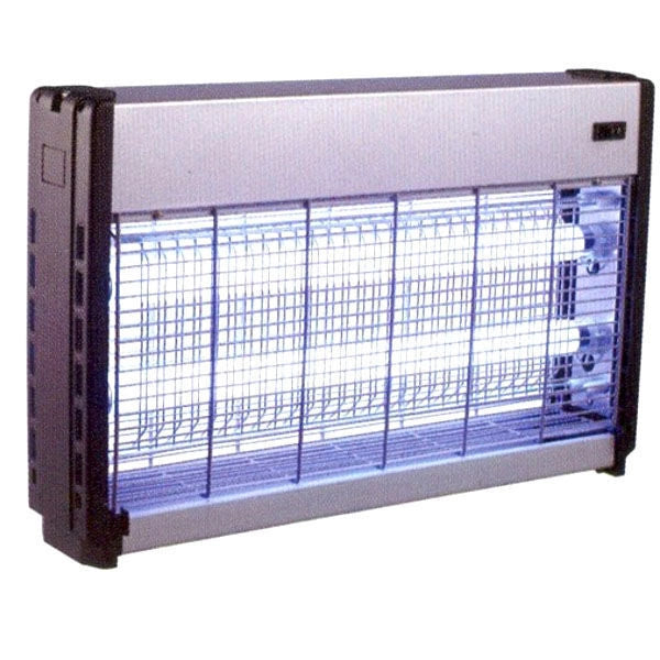 Syntesy 03318 Lampada Cattura Insetti Slim W.20