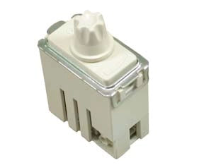 DIMMER PER CARICO RESISTIVO LUMINOSO VENUS- - 1000W 230V (7077.L) -  MARLANVIL