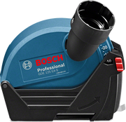Cuffia di aspirazione smerigliatrice Bosch GDE 125 EA‑S – sistema estrazione polvere 125 mm
