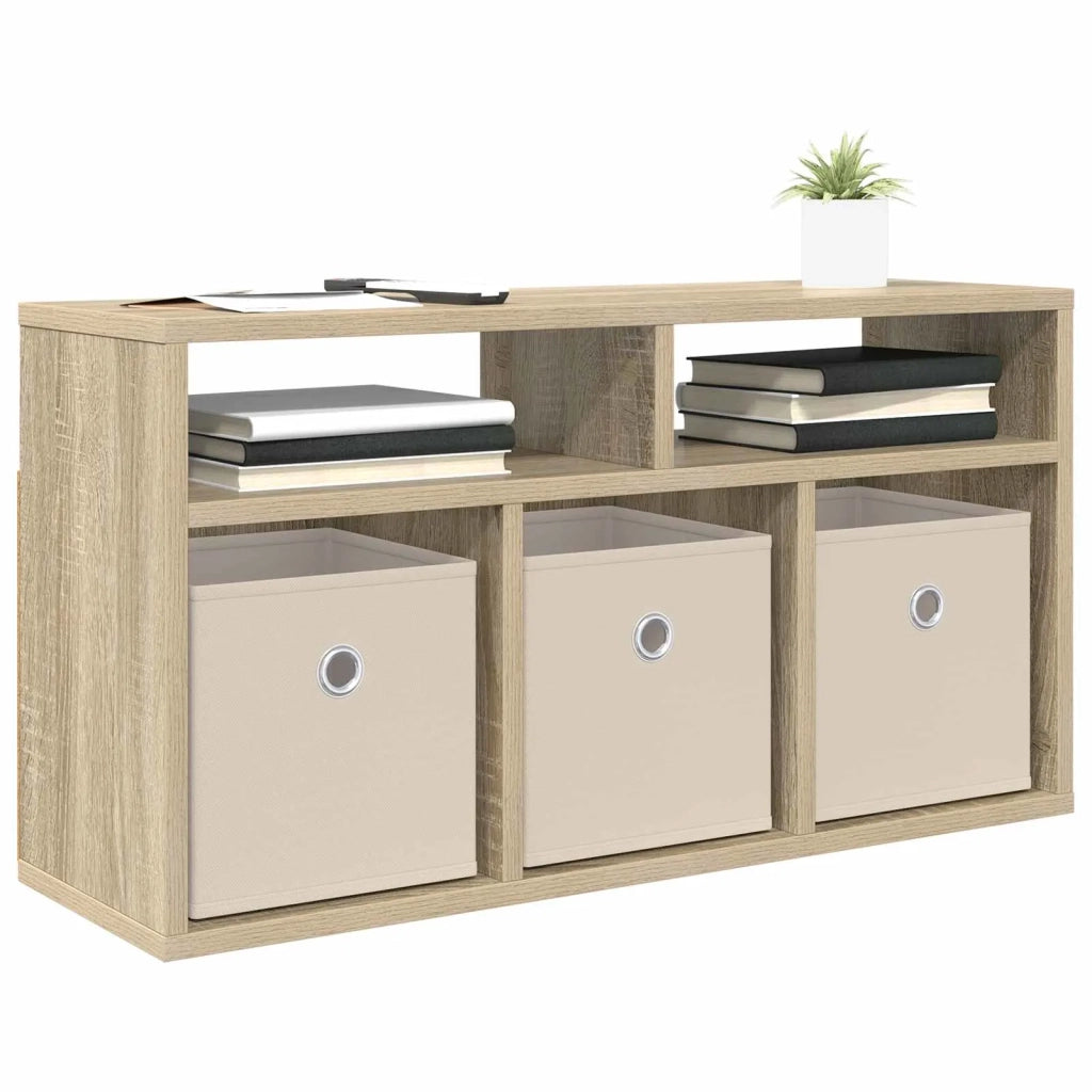 Lowboard con cassetto Rovere Sonoma 72 x 22,5 x 38 cm 8000574