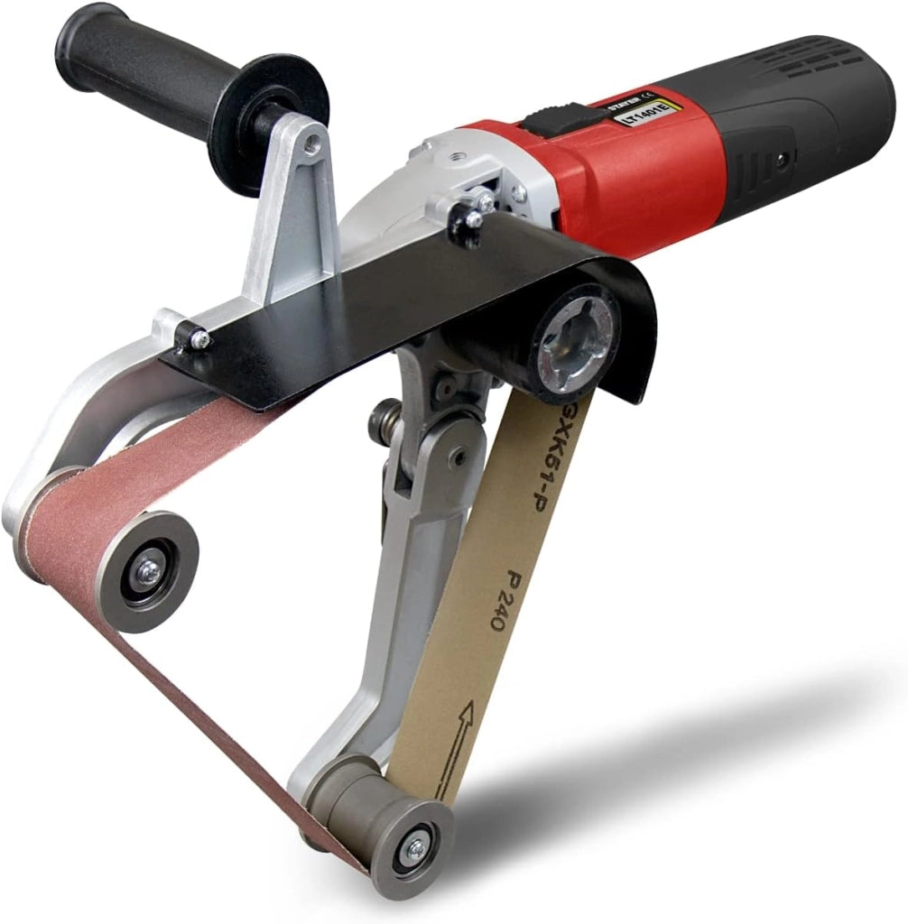 LT 1401 EK - 1400W 40x70mm 750-3000min / Maletín de aluminio__ LIJADORA DE TUBOS