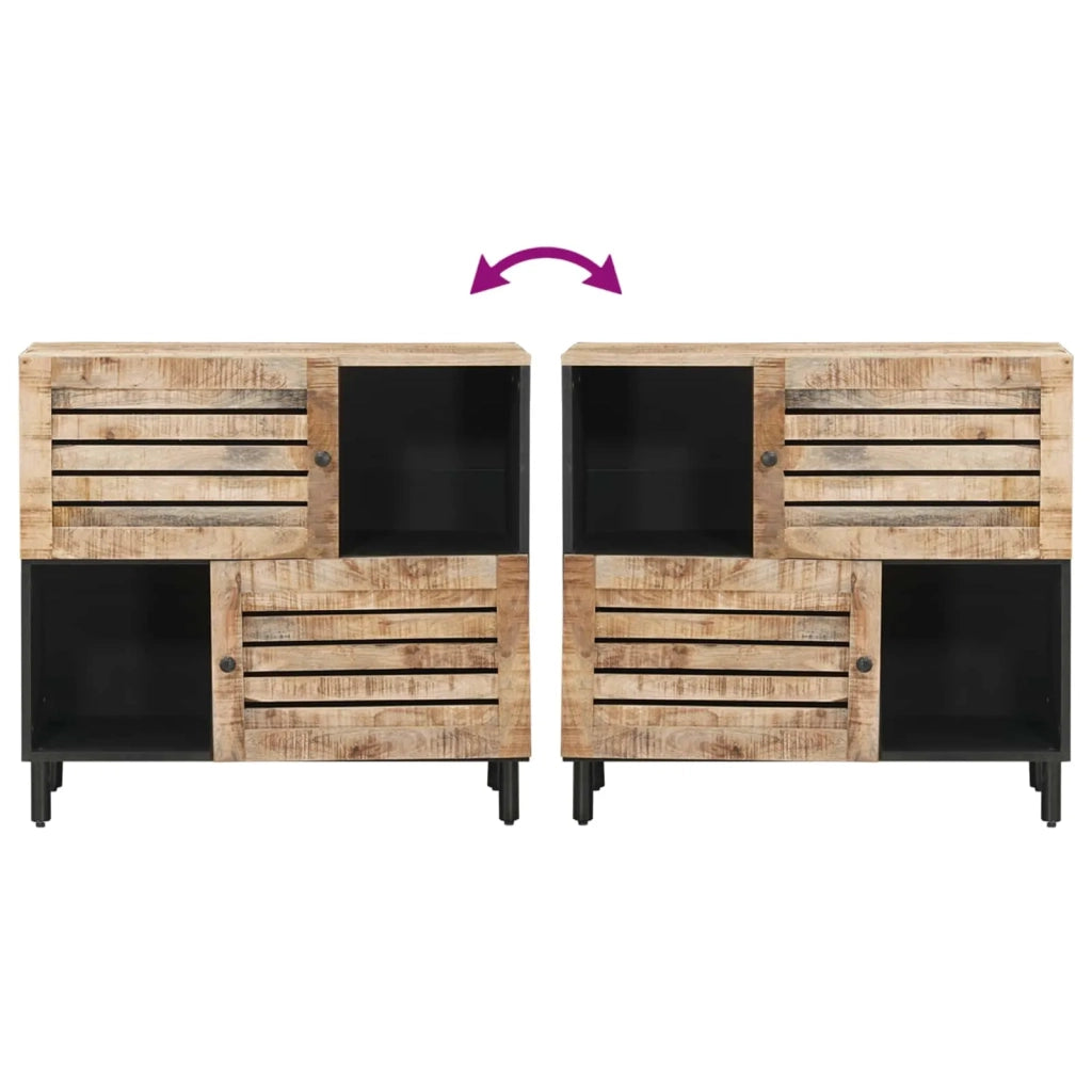 Armadi di Stoccaggio con porta Marrone 80 x 33,5 x 75 cm 4018871