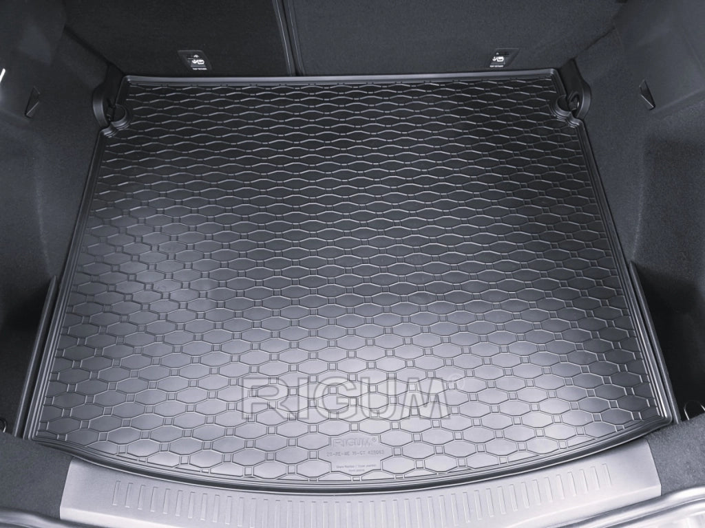 124B-428063 - Tappeto gomma baule - Renault Megane IV GrandTour (Sporter) dal 09/2016-