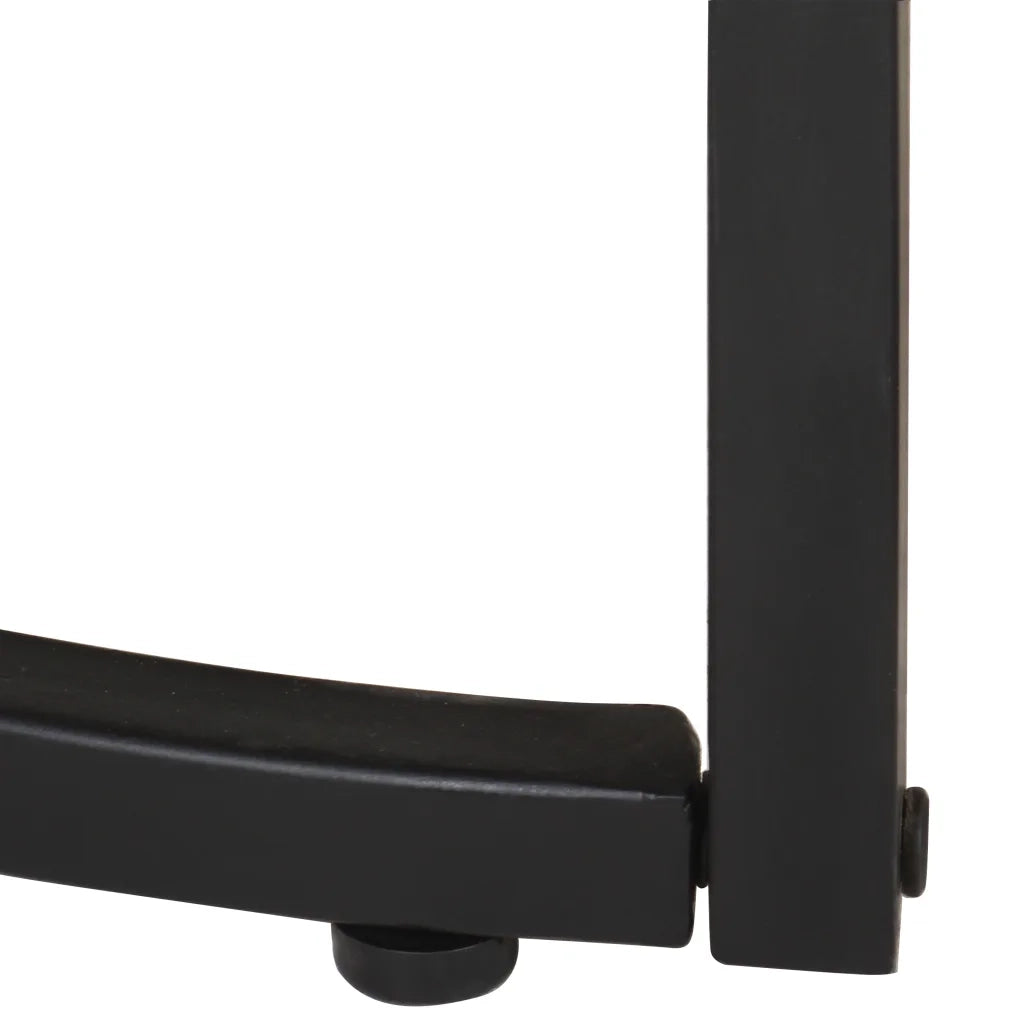 Tavolini Laterali 3 pz in Legno Massello di Recupero cod mxl 12754
