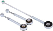 Regolatore di sincronizzazione a slitta in alluminio - Sostituzione OEM # 245281/2454F5 - Installazione facile - Robusto e duraturo - Adatto per Berlingo/Xantia/Xsara/306/405/Partner - Manettino di cambio