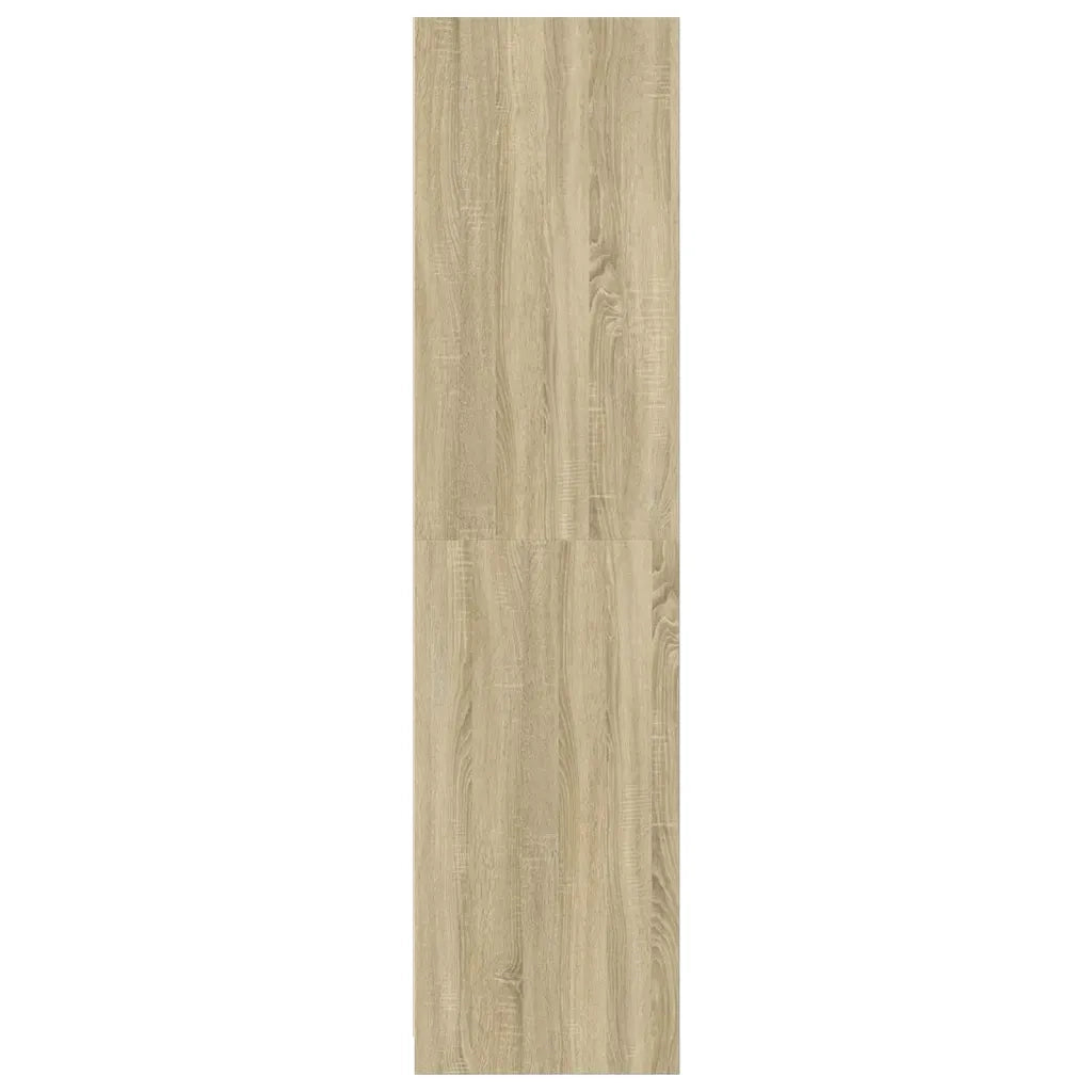 Armadio Rovere Sonoma 100x50x200 cm in Legno Multistrato CFW6441687