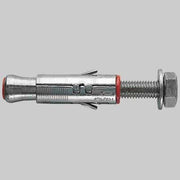 ANCORANTE IN ACCIAIO CON VITE T.E. CL. 8.8 - SLM 6 Vite TE Ø12 P.60 L.45 Sp.10 - 1 confezioni - FISCHER