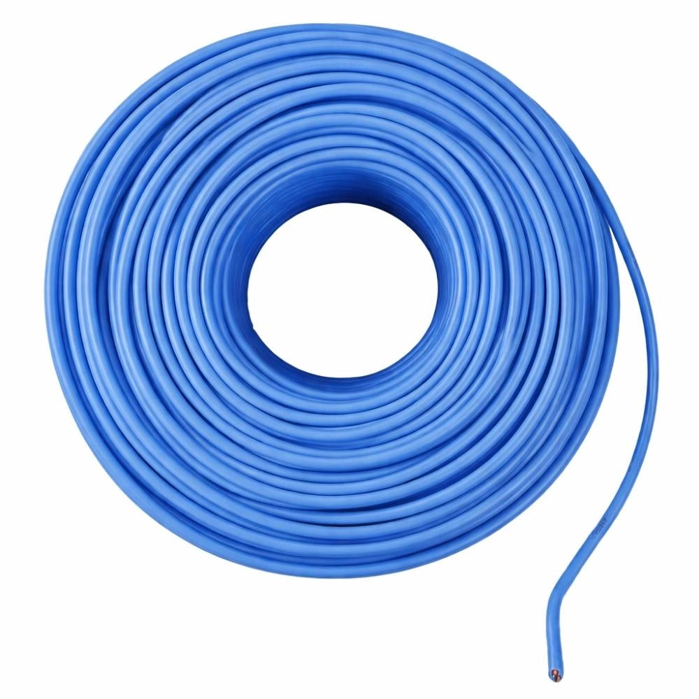 Cavo videocitofonia due fili 2x1 mm per impianti audio video
