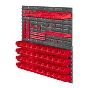 Pannello portautensili KADAX da parete per officina 78x78 cm 59El per officina e garage