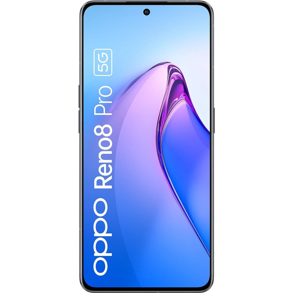 Oppo 8 pro 5g glazed black - RENO8PRBK