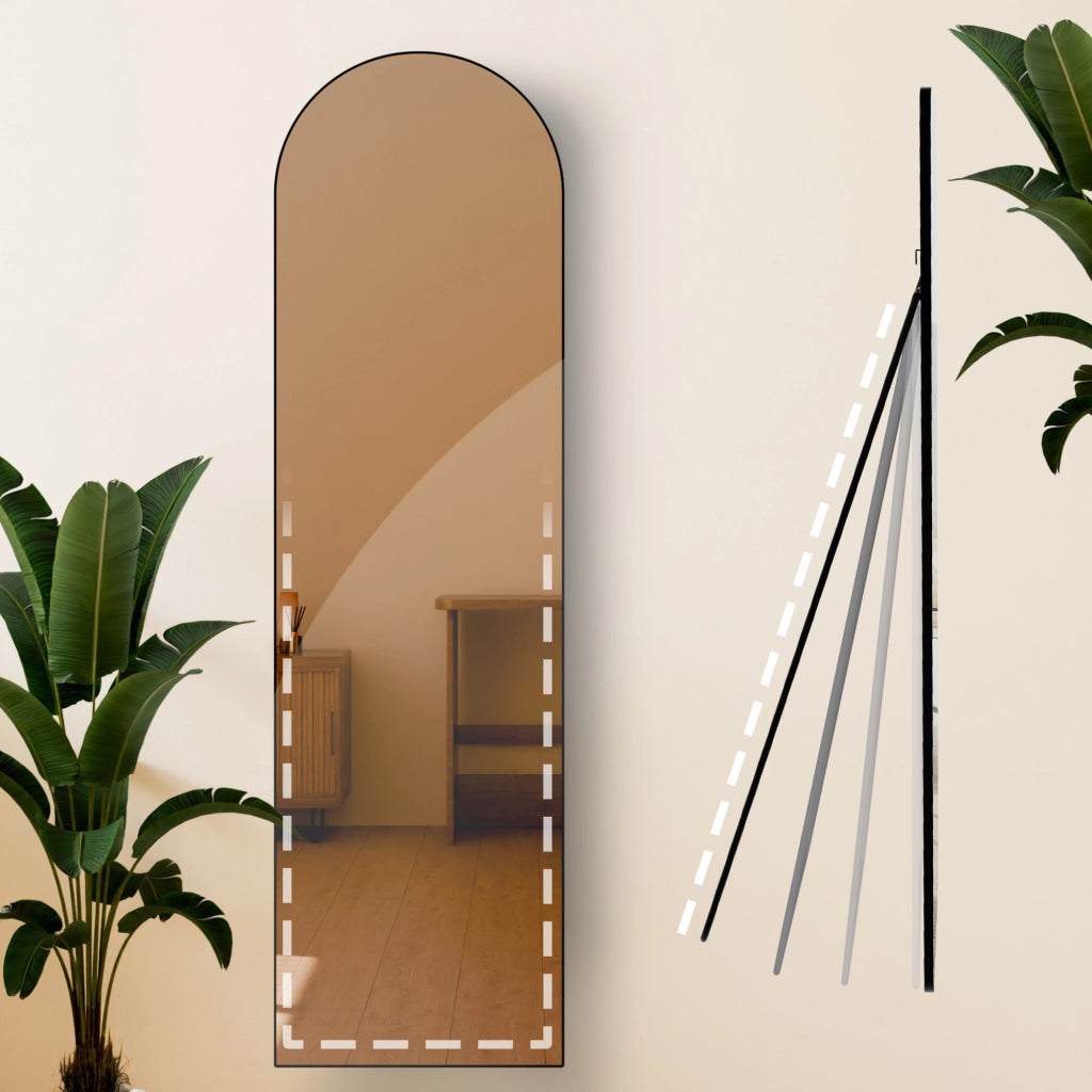 Spiegel Moline 140x40 cm 1