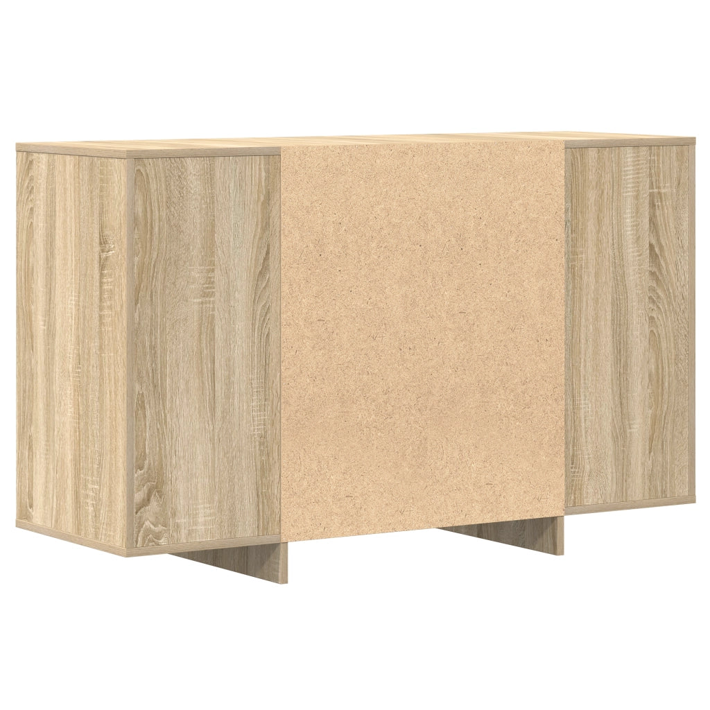 Mobile Sonoma Oak 120x41x75 cm Legno ingegnerizzato