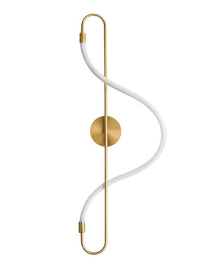Lampada Led App858-w Long Gold