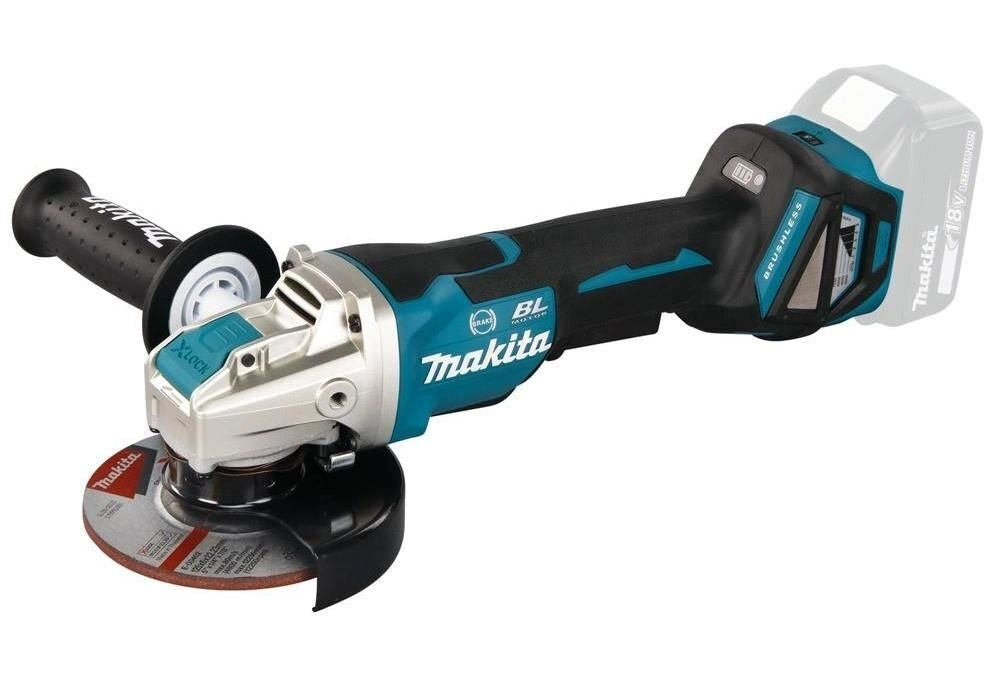 Makita DGA519Z smerigliatrice angolare 12,5 cm 8500 Giri/min 2,5 kg