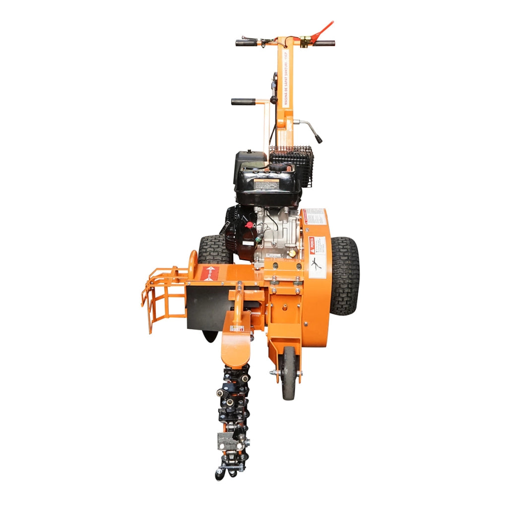 Trencher 15 HP larghezza di lavoro 100mm profondità 600mm Thor