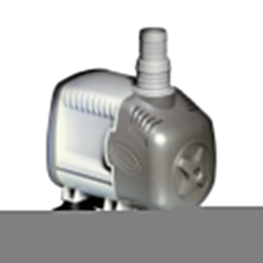 Sicce Syncra Silent Pompa con Portata Regolabile per Utilizzo Dentro/Fuori dall'acqua Modello: 5.0