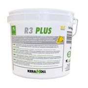 COLLA PER TAPPETI PVC/GOMMA 'R3 PLUS' KERAKOLL 5 Kg - 5 kg