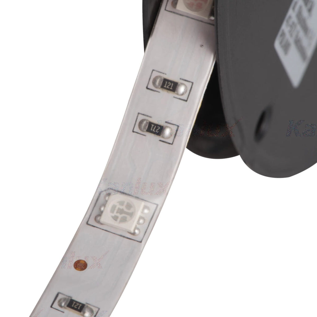 Striscia LED RGB dimmerabile 5m 36W 12V IP65 Kanlux