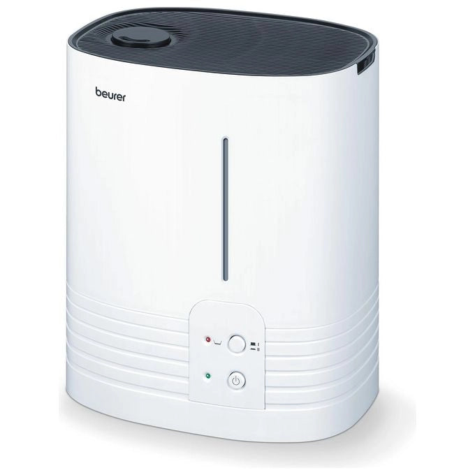 Beurer LB 55 Umidificatore con Tecnologia ad Evaporazione dell’Acqua Calda