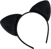Cintura con gocce di gatto - cinture per capelli per ragazze e donne - decorazioni da costume da festa.