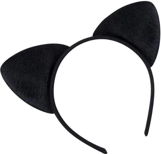 Cintura con gocce di gatto - cinture per capelli per ragazze e donne - decorazioni da costume da festa.