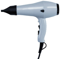 Asciugacapelli Phon a Pistola 1800W Vama Fit Phon Bianco