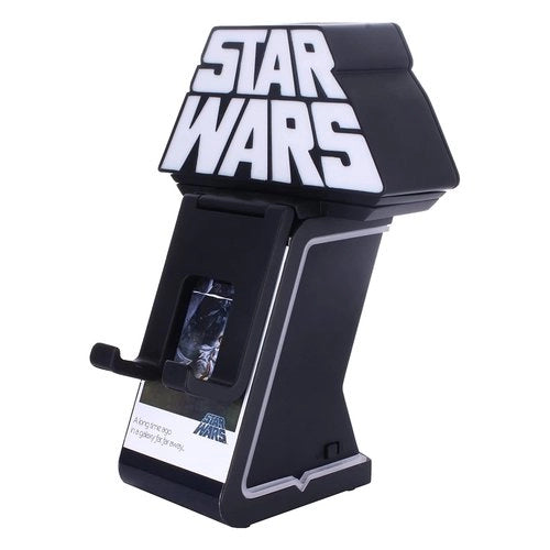 Porta elettroniche cable guys star wars logo ikons cgiksw400449