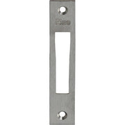 ISEO 038.020 CONTROPIASTRA SERRATURA 783.3- ISEO SERRATURE- 1,0 pz