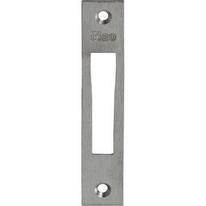 ISEO 038.020 CONTROPIASTRA SERRATURA 783.3- ISEO SERRATURE- 1,0 pz