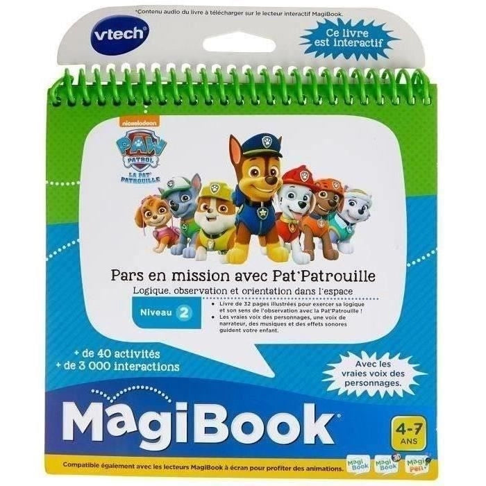 Patrol Il Pat' - Magibook