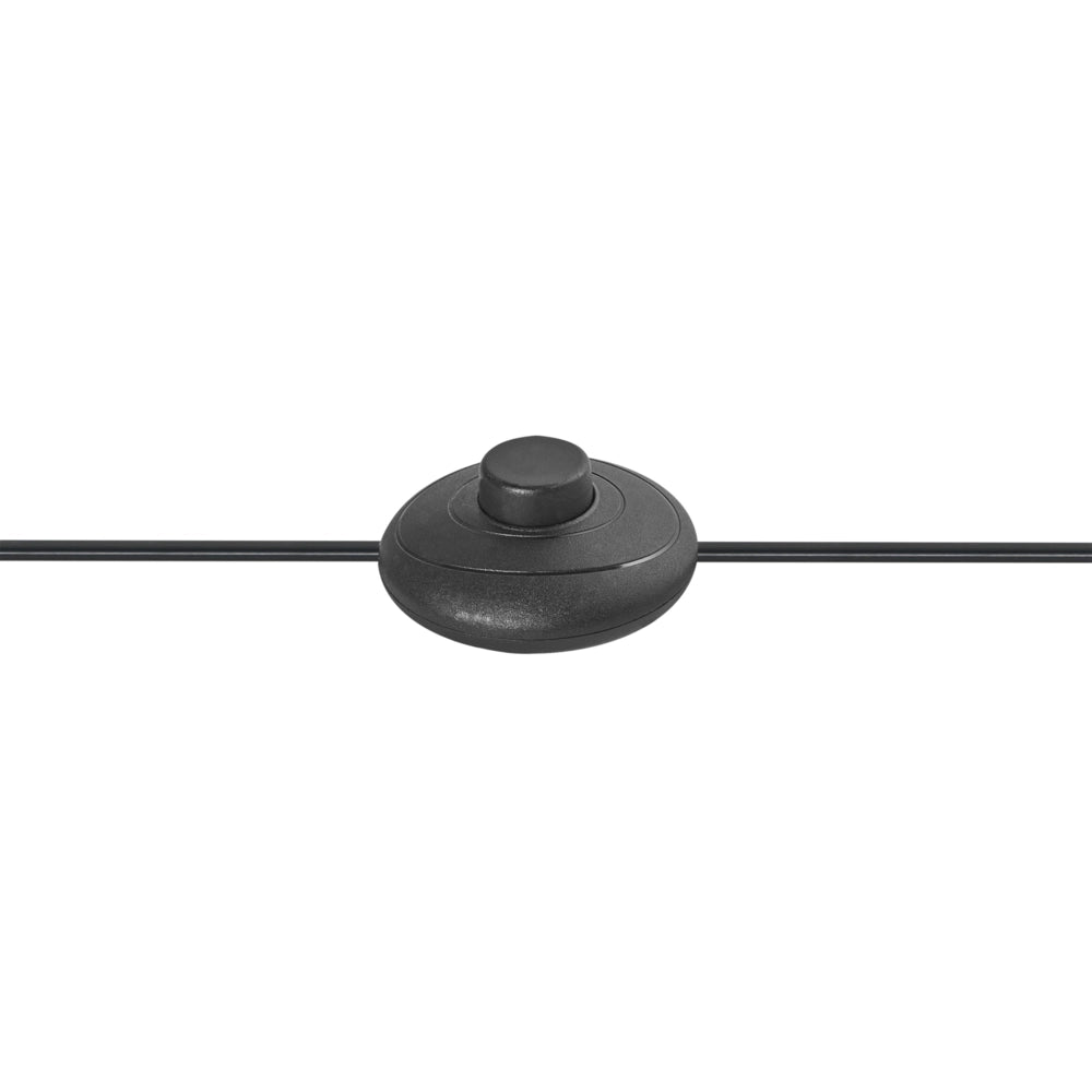 Lampada da terra Corda di carta naturale con base nera opaca Camera da letto Soggiorno Stile Boho