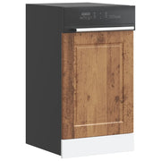 Pannello Lavastoviglie Porto Legno Vecchio 45x1,5x57 cm 854135