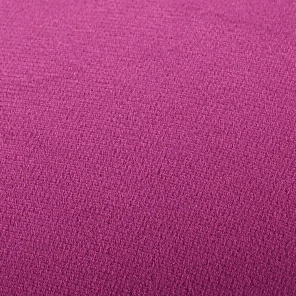 Sgabello Viola e Oro in Velluto 28 x 36 cm CFW9017245