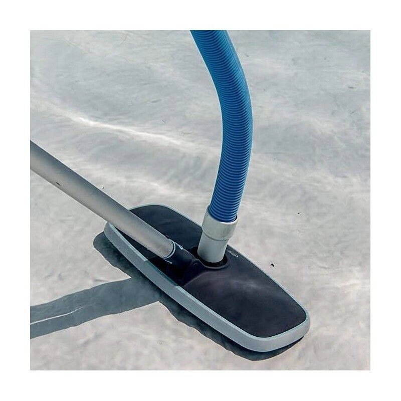 GRAPHITE SPAZZOLA DA FONDO PISCINA RETTANGOLARE VHRP 40
