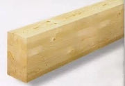 Trave abete lamellare 12x24 mt.4 ,50 b08wyzch9t
