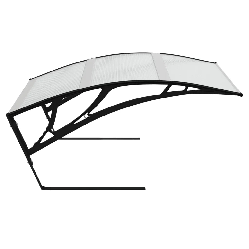 Garage per Robot Tosaerba Nero 80x101x46 cm CFW1658190