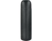 Termos doppio contenitore inox nero Universe 1 litro - termoskan con doppia parete