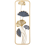 Carta da parati decorativa in metallo 31,1x89,5x4,4